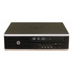 Calculator HP Elite 8300 Desktop USDT, Intel Core i5 3470S, 2.90 GHz, 4 GB DDR3, 320 GB HDD SATA, DVDRW, Windows 10 , Garantie