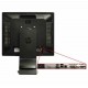 Monitor 19 inch LCD HP LA1951g, Silver & Black, Garantie pe viata