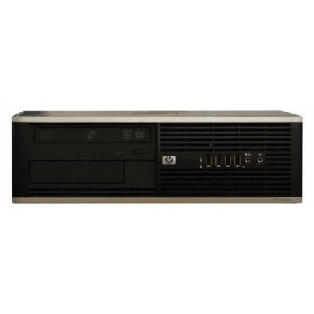 Calculator HP Compaq Elite 8100 Desktop, Intel Core i7 860 2.8 Ghz, 8 GB DDR3, 240 GB SSD NOU, DVDRW, Windows 7 Home Premium,