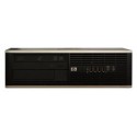 Calculator HP Compaq Elite 8100 Desktop, Intel Core i7 860 2.8 Ghz, 8 GB DDR3, 250 GB HDD SATA, DVDRW, Windows 7 Professional,