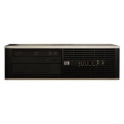Calculator HP Compaq Elite 8100 Desktop, Intel Core i7 860 2.8 Ghz, 8 GB DDR3, 500 GB HDD SATA, DVDRW, Windows 7 Professional,
