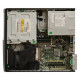 Calculator HP Compaq Elite 8100 Desktop, Intel Core i7 860 2.8 Ghz, 8 GB DDR3, 120 GB SSD NOU, DVDRW, Windows 10 Pro, Garantie