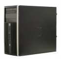 Calculator HP Compaq Elite 8300 Tower, Intel Core i5 3470 3.2 GHz, 8 GB DDR3, 320 GB HDD SATA, DVD-ROM, Windows 10, Garantie pe