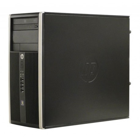 Calculator HP Compaq Elite 8300 Tower, Intel Core i5 3470 3.2 GHz, 8 GB DDR3, 120 GB SSD NOU, DVD-ROM, Windows 7 Professional,