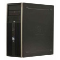 Calculator HP Compaq Elite 8000 Tower, Intel Core 2 Duo E8500 3.16 GHz, 2 GB DDR3, 200 GB HDD SATA, DVD-ROM, Windows 10 Pro,