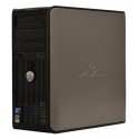 Calculator DELL Optiplex 380 Tower, Intel Dual Core E5400 2.7 GHz, 4 GB DDR3, 250 GB HDD SATA, DVD-ROM, Windows 10 Pro,