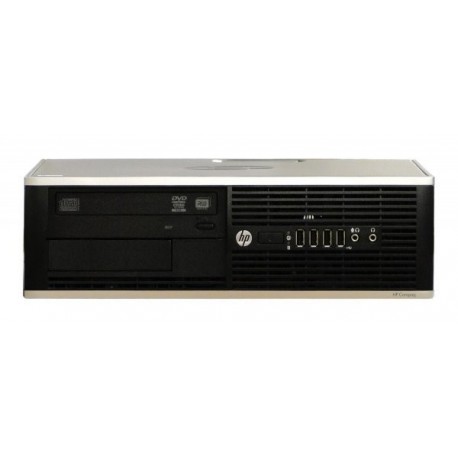 Calculator HP Compaq Pro 6300 Desktop, Intel Core i3 2120 3.3 GHz, 2 GB DDR3, 250 GB HDD SATA, DVDRW, Windows 7 Home Premium,