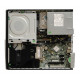 Calculator HP Compaq Pro 6300 Desktop, Intel Core i3 2120 3.3 GHz, 2 GB DDR3, 250 GB HDD SATA, DVDRW, Windows 7 Professional,