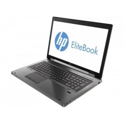 Laptop HP EliteBook 8770w, Intel Core i5 3360M 2.8 GHz, 4 GB DDR3, 320 GB HDD SATA, DVDRW, AMD FirePro M4000, WI-FI, Bluetooth,