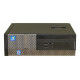 Calculator Dell Optiplex 3010 Desktop SFF, Intel Core i3 3220 3.3 GHz, 4 GB DDR3, 250 GB HDD SATA, Windows 7 Home Premium,