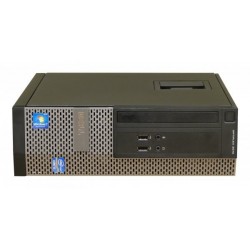 Calculator Dell Optiplex 3010 Desktop SFF, Intel Core i3 3220 3.3 GHz, 4 GB DDR3, 250 GB HDD SATA, Windows 10, Garantie pe Viata