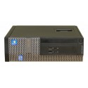 Calculator Dell Optiplex 3010 Desktop SFF, Intel Core i3 3220 3.3 GHz, 4 GB DDR3, 250 GB HDD SATA, Windows 10 Pro, Garantie pe