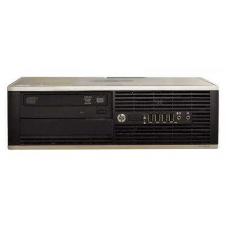 Calculator HP Compaq Elite 8300 Desktop, Intel Core i5 3470 3.2 GHz, 4 GB DDR3, 500 GB HDD SATA, DVDRW, Windows 7 Home Premium,