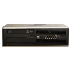 Calculator HP Compaq Elite 8300 Desktop, Intel Core i5 3470 3.2 GHz, 4 GB DDR3, 500 GB HDD SATA, DVDRW, Windows 10, Garantie pe