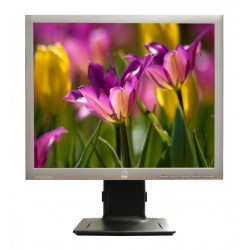 Monitor 19 inch LED HP E190i, IPS, Grey & Black , Garantie pe Viata