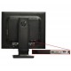 Monitor 19 inch LED HP E190i, IPS, Grey & Black , Garantie pe Viata