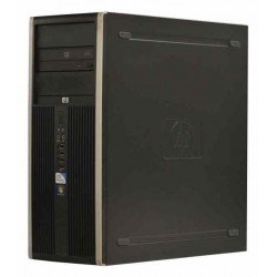 Calculator HP Compaq Elite 8000 Tower, Intel Core 2 Duo E8500 3.16 GHz, 2 GB DDR3, 160 GB HDD SATA, DVD-ROM, Windows 7 Home