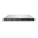 Server HP ProLiant DL360e G8, Rackabil 1U, 2 Procesoare Intel Octa Core Xeon E5-2450L 1.8 GHz, 64 GB DDR3 ECC, 8 bay-uri 2.5