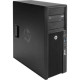 Workstation HP Z420 Tower, Intel Quad Core Xeon E5-1620 3.6 GHz, 32 GB DDR3 ECC, 1 TB HDD SATA NOU, DVD-ROM, nVidia Quadro