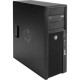 Workstation HP Z420 Tower, Intel Quad Core Xeon E5-1620 3.6 GHz, 32 GB DDR3 ECC, 2 TB HDD SATA NOU, DVD-ROM, nVidia Quadro