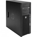 Workstation HP Z420 Tower, Intel Quad Core Xeon E5-1620 3.6 GHz, 32 GB DDR3 ECC, 2 TB HDD SATA NOU, DVD-ROM, nVidia Quadro