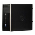 Calculator HP Compaq Elite 6200 Pro Tower, Intel Core i7 2600 3.4 GHz, 4 GB DDR3, 250 GB HDD SATA, DVDRW, Windows 7