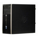 Calculator HP Compaq Elite 6200 Pro Tower, Intel Core i7 2600 3.4 GHz, 16 GB DDR3, 240 GB SSD NOU, DVDRW, Windows 7