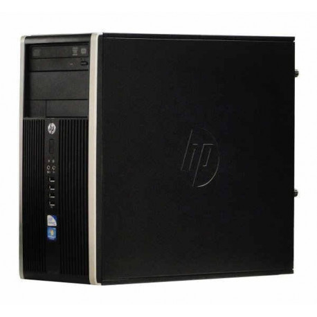 Calculator HP Compaq Elite 6200 Pro Tower, Intel Core i7 2600 3.4 GHz, 4 GB DDR3, 1 TB SATA NOU, DVDRW, Windows 7 Home Premium,