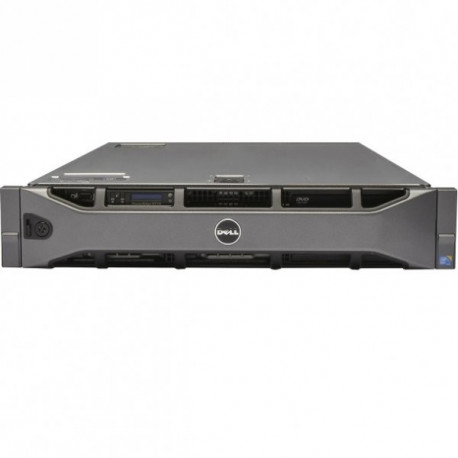Server DELL PowerEdge R710, Rackabil 2U, 2 Procesoare Intel Six Core Xeon X5690 3.46 GHz, 48 GB DDR3 ECC Reg, 2 x 480 GB SSD