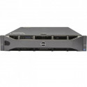 Server DELL PowerEdge R710, Rackabil 2U, 2 Procesoare Intel Six Core Xeon X5690 3.46 GHz, 48 GB DDR3 ECC Reg, 2 x 2 TB SATA NOU,