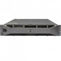 Server DELL PowerEdge R710, Rackabil 2U, 2 Procesoare Intel Six Core Xeon X5690 3.46 GHz, 48 GB DDR3 ECC Reg, 6 bay-uri 3.5
