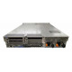 Server DELL PowerEdge R710, Rackabil 2U, 2 Procesoare Intel Six Core Xeon X5690 3.46 GHz, 48 GB DDR3 ECC Reg, 2 x 240 GB SSD