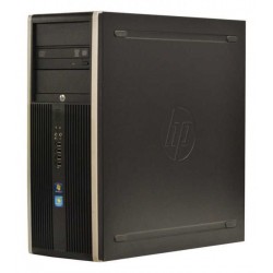 Calculator HP Compaq Elite 8200 Tower, Intel Core i5 2400 3.1 GHz, 4 GB DDR3, 240 GB SSD NOU, DVD, Windows 7 Professional,